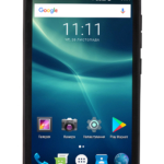 Смартфон 2E E500A DualSim Black
