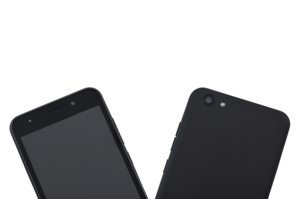 Смартфон 2E E500A DualSim Black