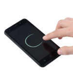Смартфон 2E E500A DualSim Black