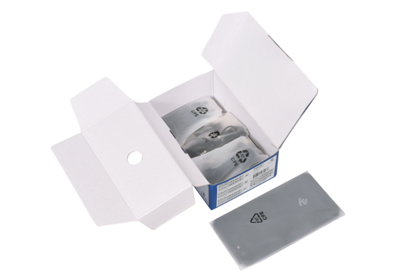 Смартфон 2E E500A DualSim Black