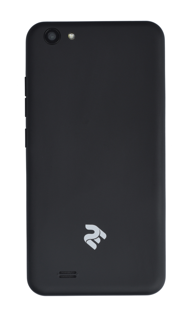 Смартфон 2E E500A DualSim Black