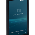 Смартфон 2E E500A DualSim Black