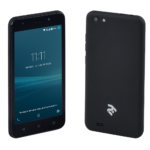 Смартфон 2E E500A DualSim Black