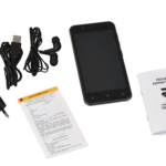 Смартфон 2E E450A DualSim Black