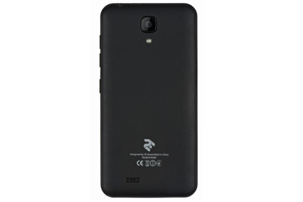 Смартфон 2E E450A DualSim Black
