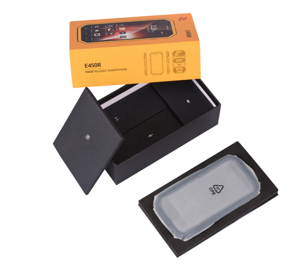 Смартфон 2E E450R DualSim Grey
