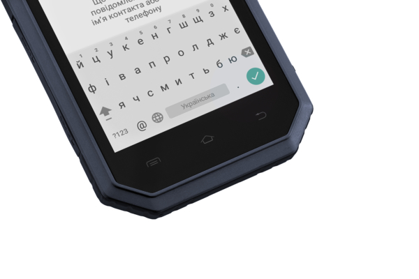 Смартфон 2E E450R DualSim Grey