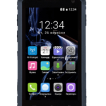 Смартфон 2E E450R DualSim Grey