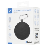 2E Wireless Sreaker BS-01 Compact Wireless Black