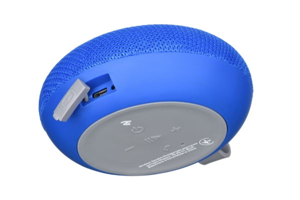 Портативна колонка 2E BS-01 Compact Wireless Blue