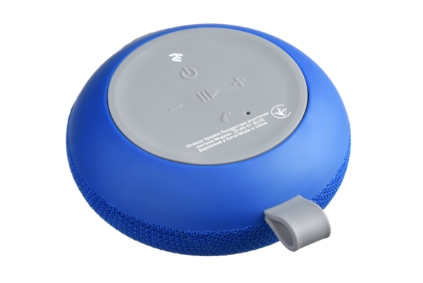Портативна колонка 2E BS-01 Compact Wireless Blue