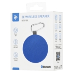 Портативна колонка 2E BS-01 Compact Wireless Blue