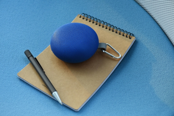 Портативна колонка 2E BS-01 Compact Wireless Blue