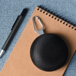 2E Wireless Sreaker BS-01 Compact Wireless Black