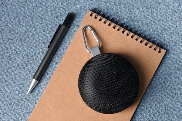 2E Wireless Sreaker BS-01 Compact Wireless Black