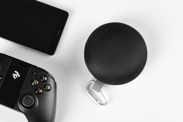 2E Wireless Sreaker BS-01 Compact Wireless Black