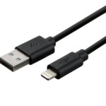 Кабель 2E Lightning Single Molding Type Cable