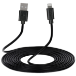 Кабель 2E Lightning Single Molding Type Cable
