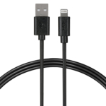 Кабель 2E Lightning Single Molding Type Cable