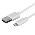 Кабель 2E Lightning Single Molding Type Cable