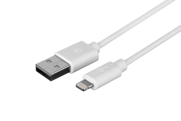 Кабель 2E Lightning Single Molding Type Cable