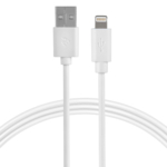 Кабель 2E Lightning Single Molding Type Cable