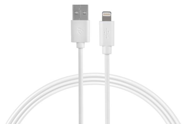 Кабель 2E Lightning Single Molding Type Cable