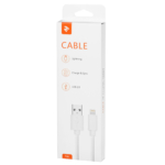 Кабель 2E Lightning Single Molding Type Cable