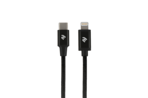 Кабель 2E Lightning-Type-C Alumium Shell Cable