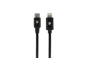 Cable 2E Lightning-Type-C Alumium Shell