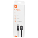 Cable 2E Lightning-Type-C Alumium Shell