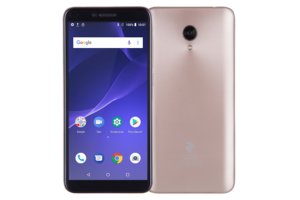 Смартфон 2E F534L 2018 DualSim Gold