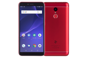 Smartphone 2E F572L 2018 DualSim Red