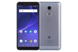 Смартфон 2E F572L 2018 DualSim Silver