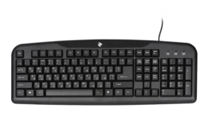 Клавиатура 2E KS 101 USB Black
