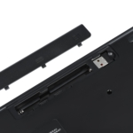 Keyboard with touchpad 2E KT100 WL Black