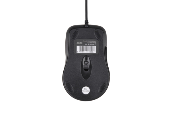 Мышка 2E MF103 USB Black