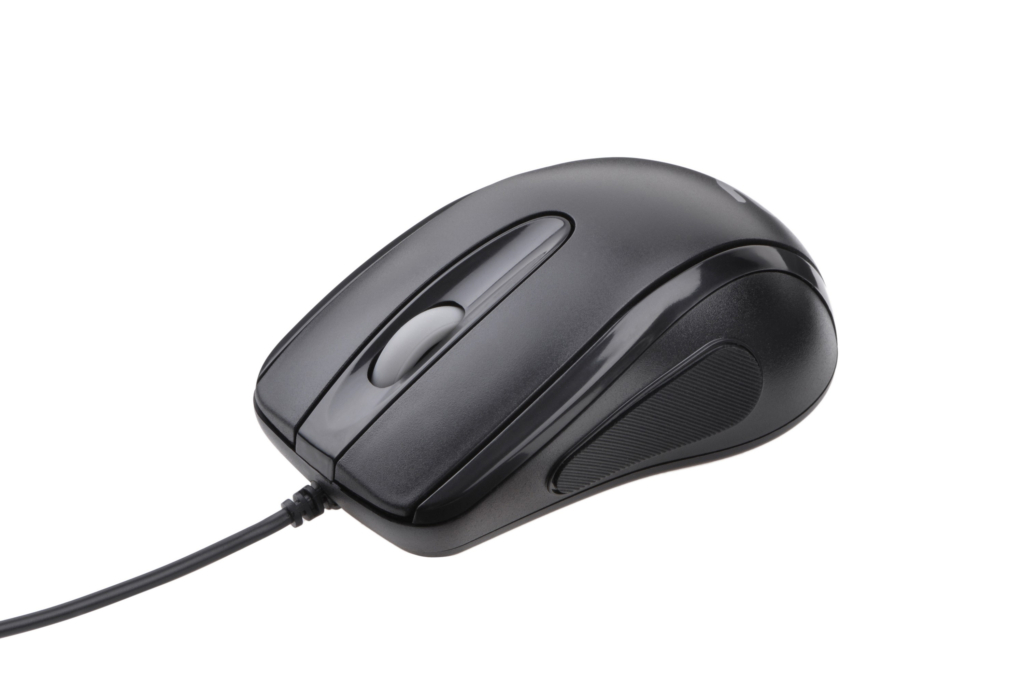 Mouse 2E MF103 USB Black