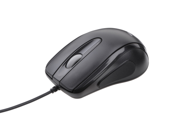 Мышка 2E MF103 USB Black