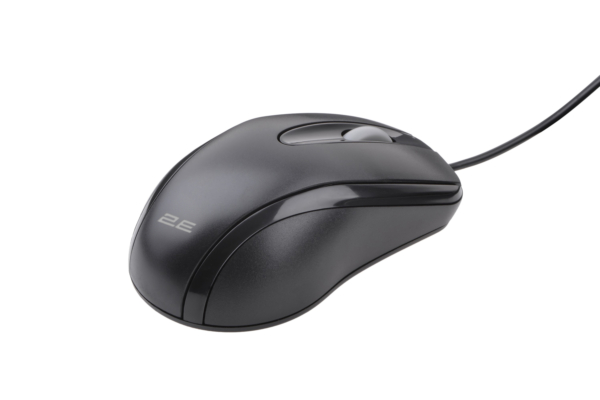Мышка 2E MF103 USB Black