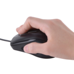 Мышка 2E MF103 USB Black