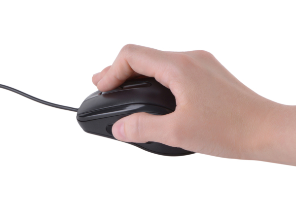 Мышка 2E MF103 USB Black