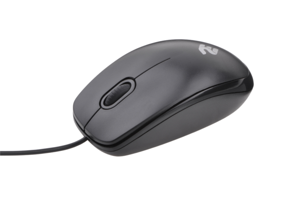 Мышка 2E MF104 USB Black