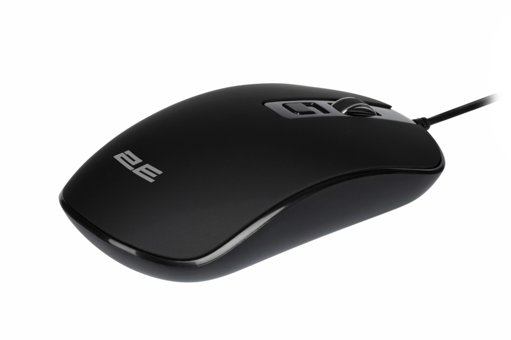 Мышка 2E MF110 USB Black