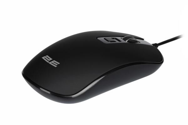 Mouse 2E MF110 USB Black