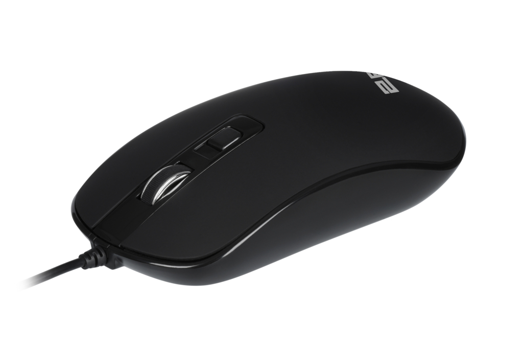 Мышка 2E MF110 USB Black