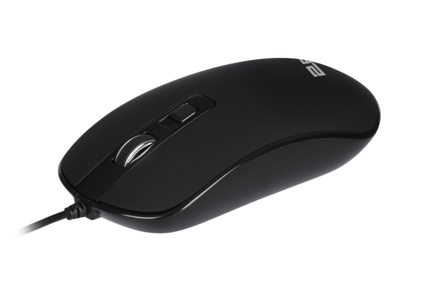 Mouse 2E MF110 USB Black