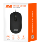 Mouse 2E MF110 USB Black