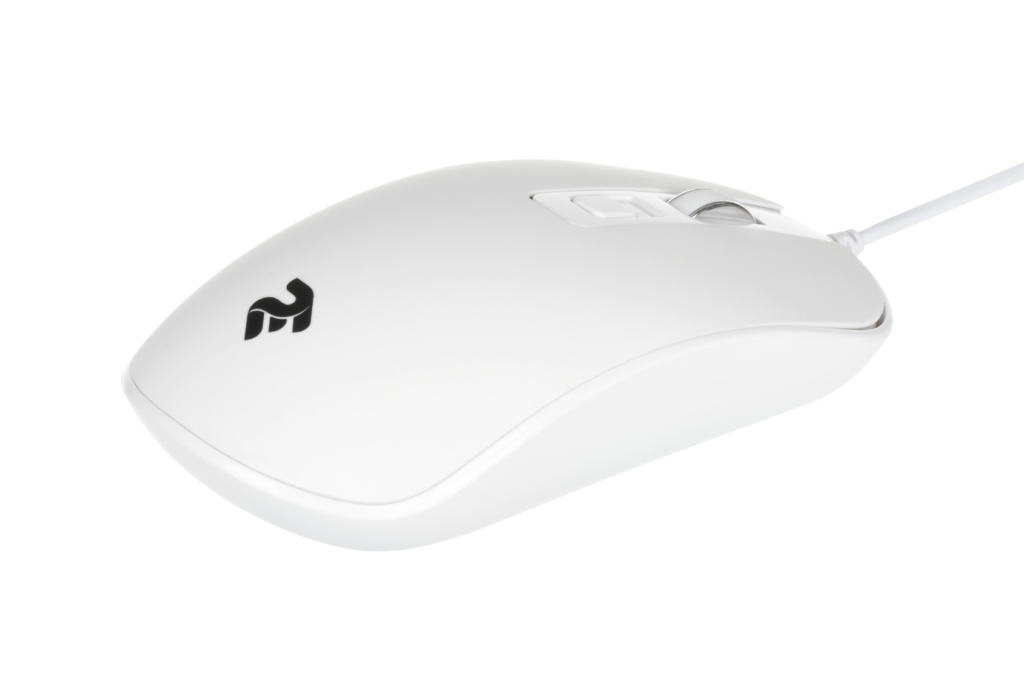 Mouse 2E MF110 USB White