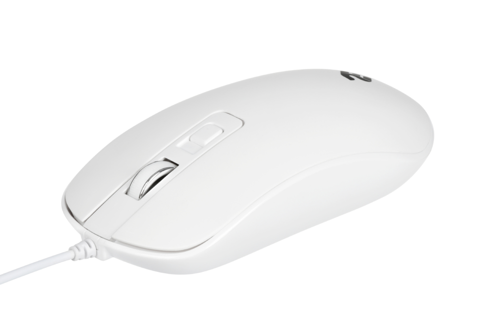 Mouse 2E MF110 USB White